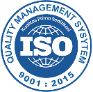 ISO 9001:2015